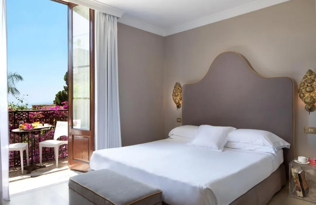 Hôtel Hotel Villa Taormina