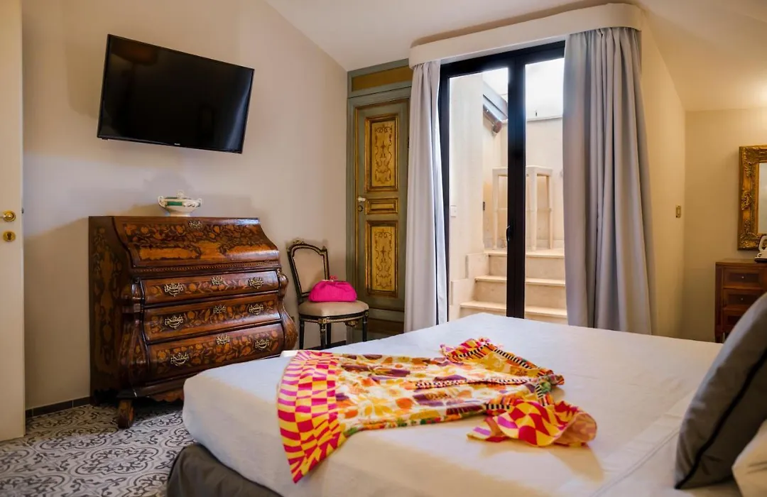 Hotel Villa Taormina 4* Taormine