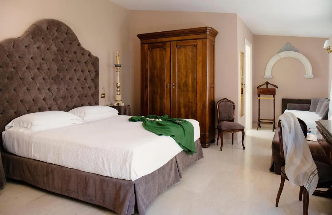 Otel Hotel Villa Taormina Taormina